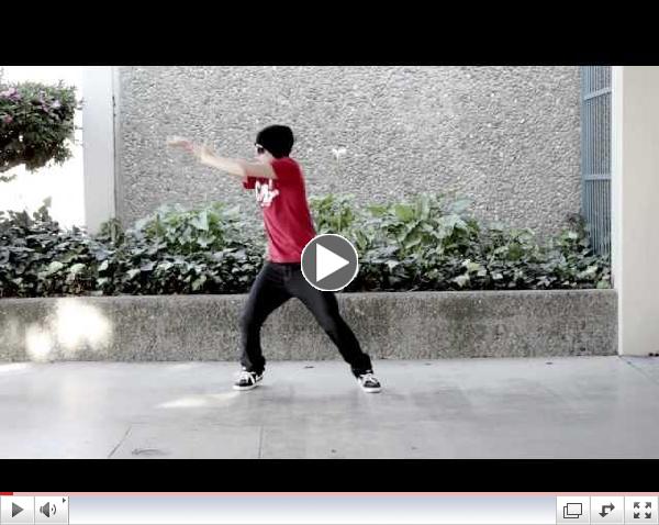 Anthony Wey - Louder Freestyle