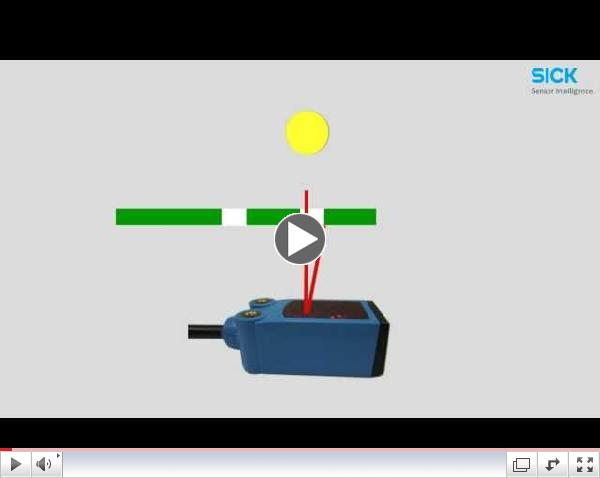 Sensor innovation from SICK: MultiLine sensor with maximum detection reliability