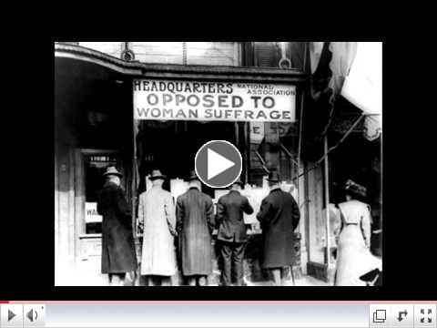 Women's Equality Day - The Journey