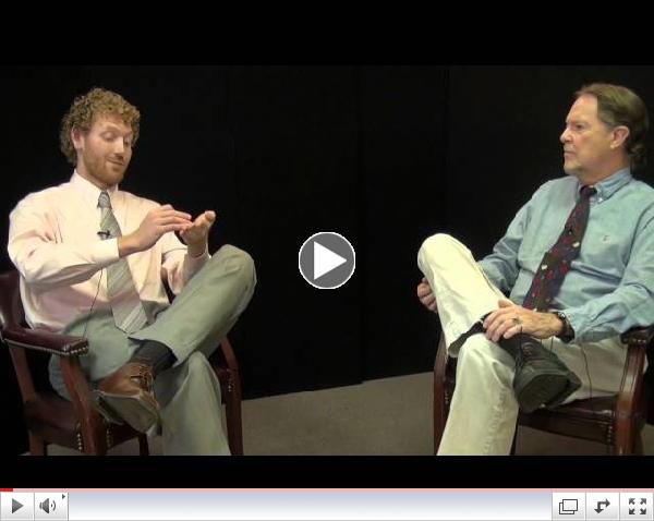 John Whitehead Interviews Brandon Raub