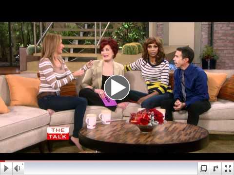 The Talk - Marlee Matlin on Being Hearing Impaired
