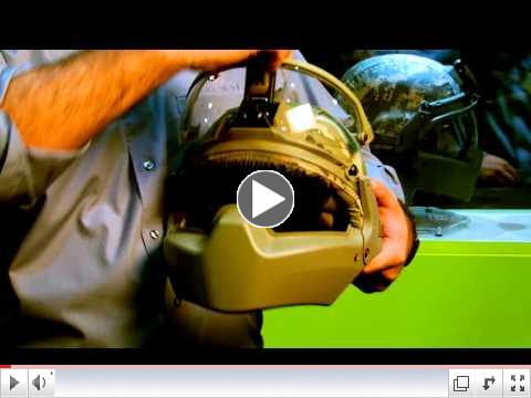 From AUSA - BATLSKIN Video News Release