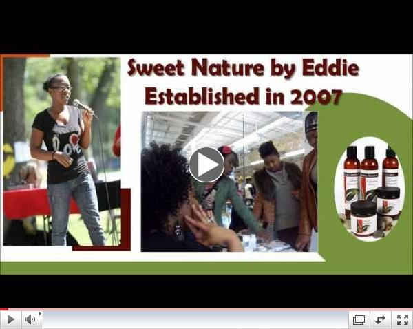 Sweet Nature by Eddie Independent Distributor Program