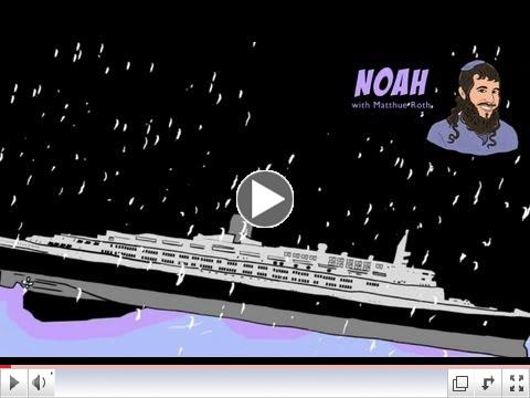 Parsha Hashavua: Noah