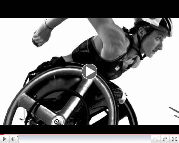 My Motivators: Tatyana McFadden