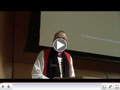 Bishop Stephen T. Lane's ninth Convention address