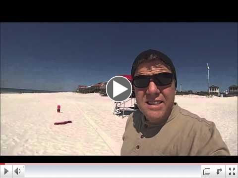 Florida, Mississippi, minimalist traveling in Class B RV