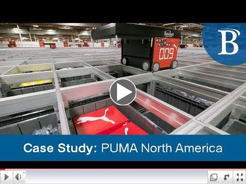 The Future of Warehousing Storage and Logistics