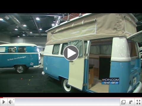 Fall RV & Van Show in Portland, Ore.