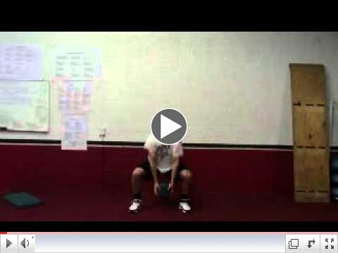 Squat Throw