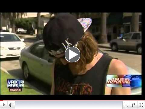 Fox News Reporting The Great Food Stamp Binge With Bret Baier  Free Food  Part 2 of 6