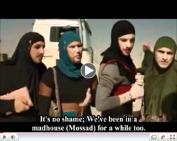 Iran banning Samsung products over an Israeli Ad (Subtitled)