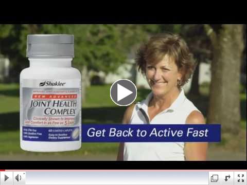 New Advanced Joint Health Complex