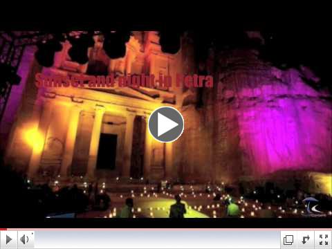 Seven Wonders of the World - Petra