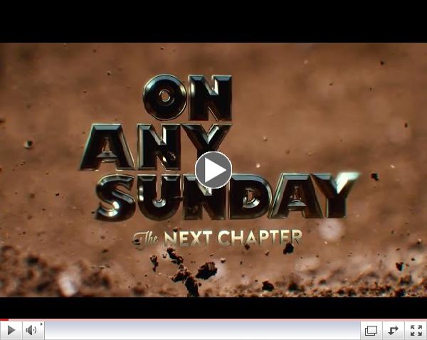 On Any Sunday, The Next Chapter - Official Trailer