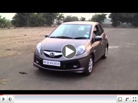 Shaurya Demonstrates his driving skills!