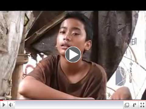 Kisah Abet, Ingin Jadi tentara