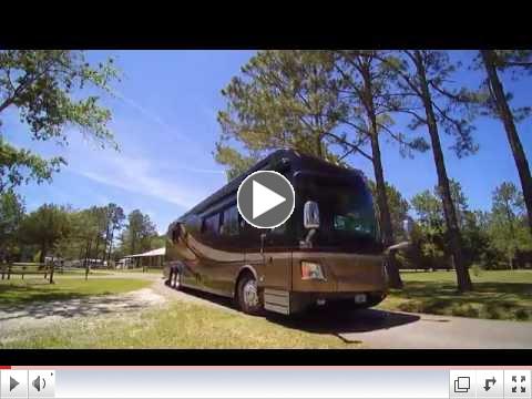 Stagecoach RV Park Tour 