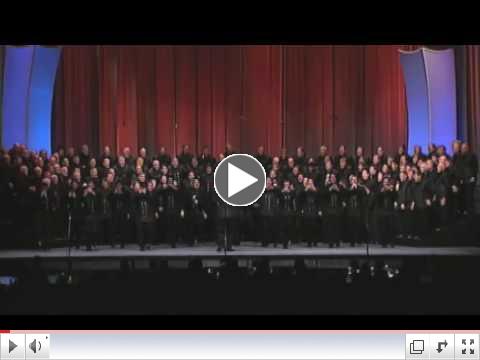 Ambassadors of Harmony-2009 International Barbershop Chorus Champions