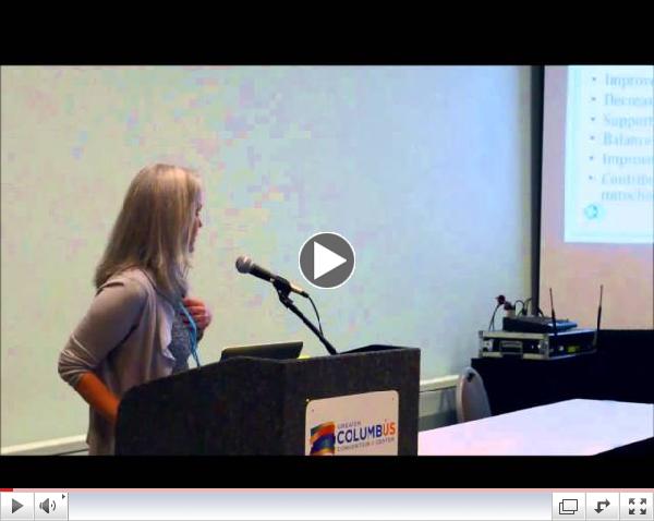 K Barnhill, CCN, CN - How to Respond When Asked about Diets for ASD