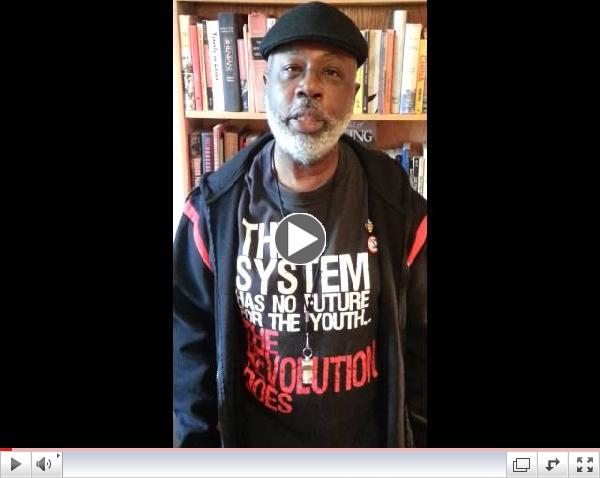Carl Dix: Take to the Streets on October 22nd!