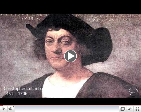Christopher Columbus Biography
