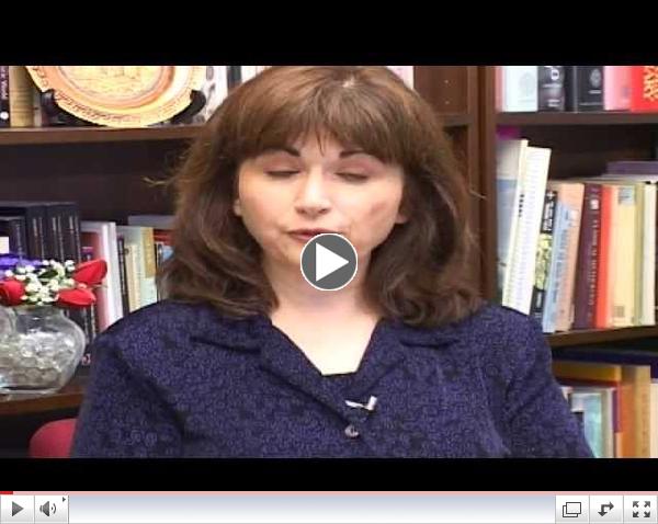 Maria Pantelia AHC Gala Video