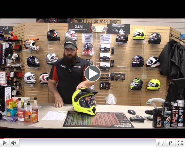 New Arai S4 Helmets At Cycle Center of Denton