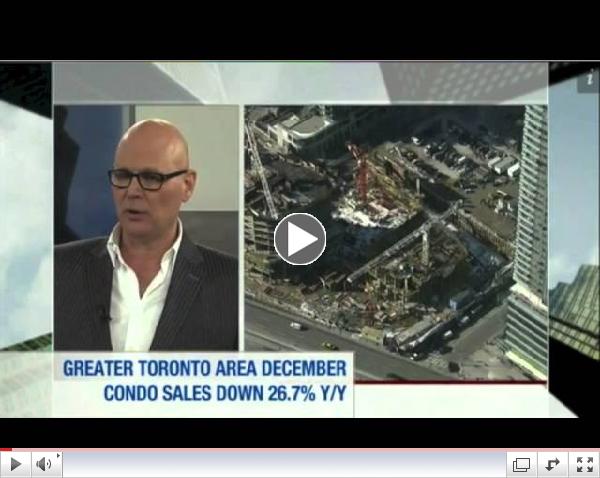 BNN - Drop in Condo Market Sales - Jan 2013