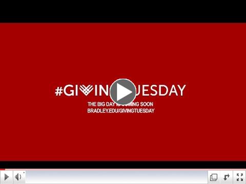 Giving Tuesday: What is it?