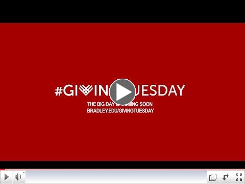 Giving Tuesday: What is it?