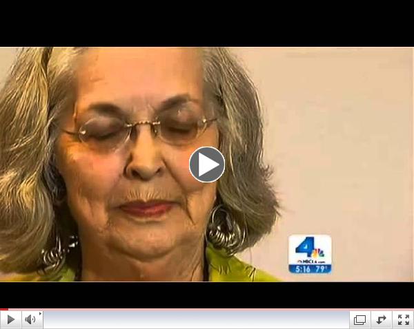 72-year-old grandmother frightens away burglar with .357 Magnum