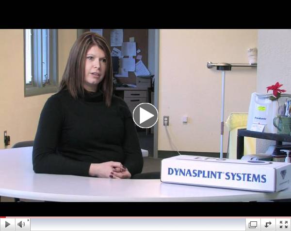 Elizabeth Verhelle MSOTR/L on Wrist Range of Motion- A Dynasplint Review