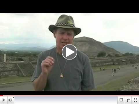 2010 Invitation to Teotihuacán, Mexico with Allan Hardman