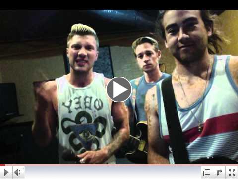 Wicker - Club 717 Promotional Video