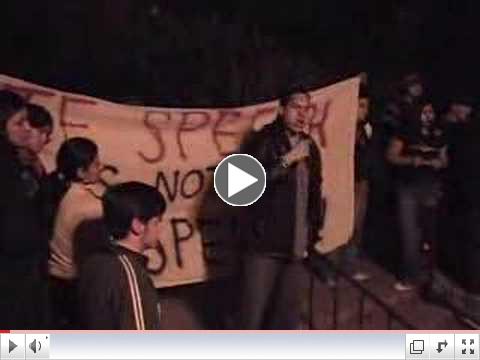 Reconquista Aztlan Separatist Speech by Ron Gochez