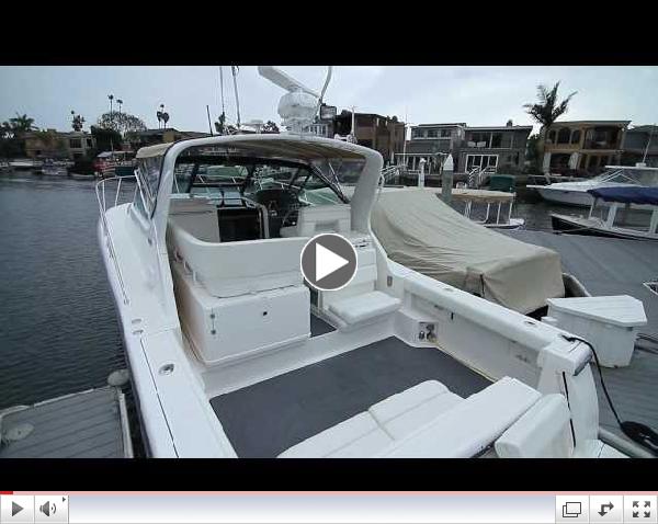 1999 35' Tiara 3500 Open