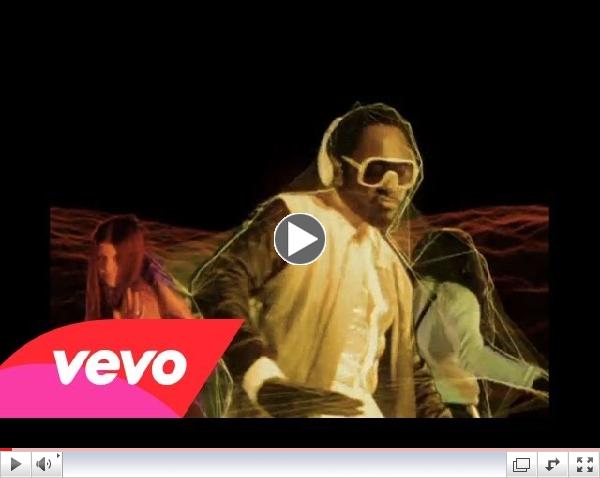 The Black Eyed Peas - Boom Boom Pow
