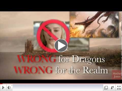 Daenerys Targaryen: Wrong For Dragons, Wrong For The Realm