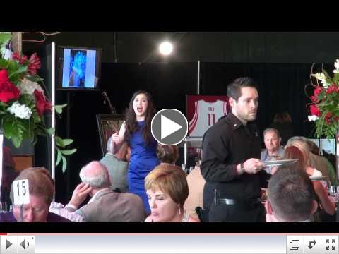 The Pavilion Partners 14th Annual Wine Dinner & Auction