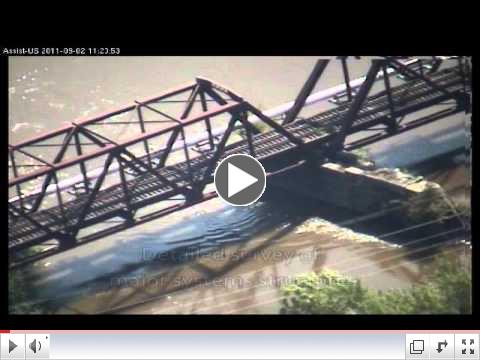 Rail Line Surveying by ASSIST-U.S.