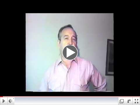 ULTRA TEC Faceting - 1987  - Marketing Video Part 1 (of 5)