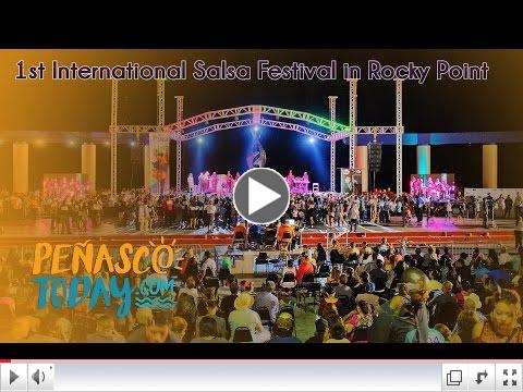 1st Annual Salsa Festival