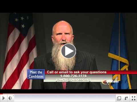 Meet The Candidates: Senate District 22