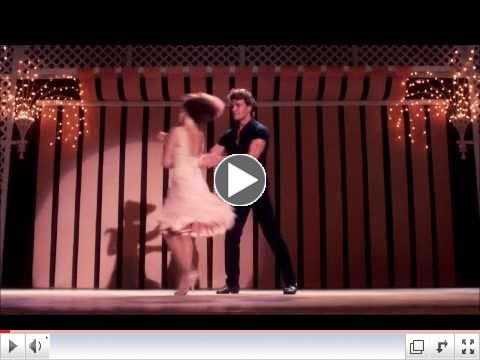Dirty Dancing - Time of my Life (Final Dance) - High Quality HD