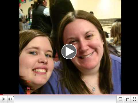 2012 Governor's Service Awards Mentor of the Year