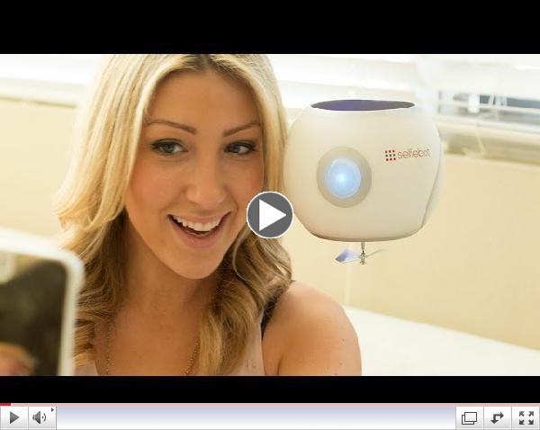 #SelfieBot by Orbotix