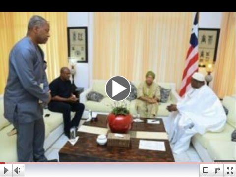 Last Week? Last Straw?  ECOWAS Mission to Resolve Stalement Failed