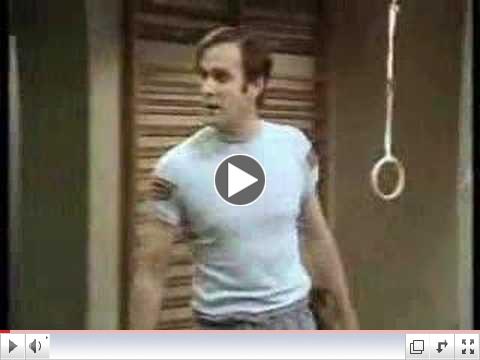 Monty Python - Self-Defense Against Fruit