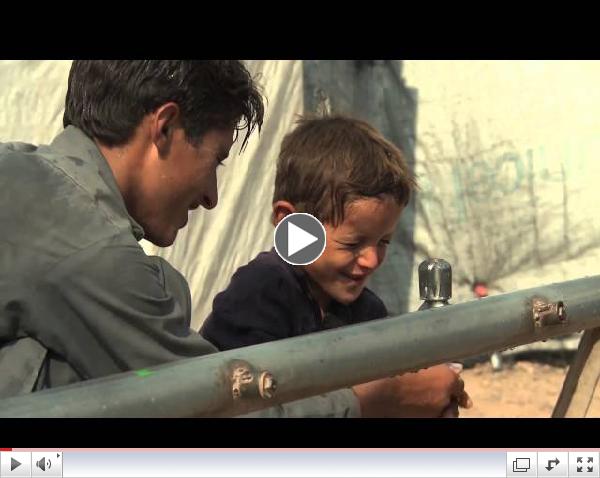 Ejaz dreymir um menntun - UNICEF hreyfingin 2013